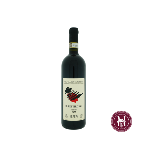 Il Pettirosso - ArPePe - 2022 - R 0.75L
