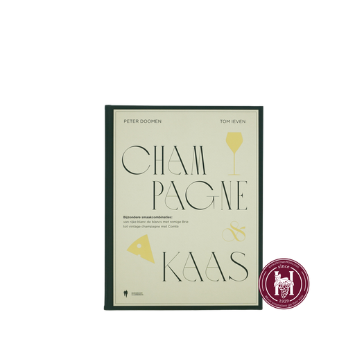 Champagne en Kaas - Peter Doomen en Tom Ieven