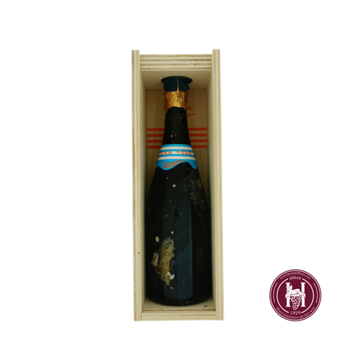 Vikka Blanc de Blancs 1022 Grand Cru - Hostomme - 2010 - W - 0.75L