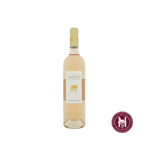 Suivez-Moi-Jeune-Homme Rose - Des Annibals - Coteaux Varois en Provence - 2025 - RS - 0.75L