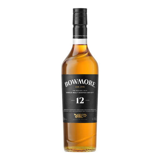 BOWMORE 12 YEARS - 70 CL