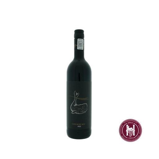 Cape Moby Red - Springfontein - Walker Bay Zuid Afrika - 2022 W 0.75L