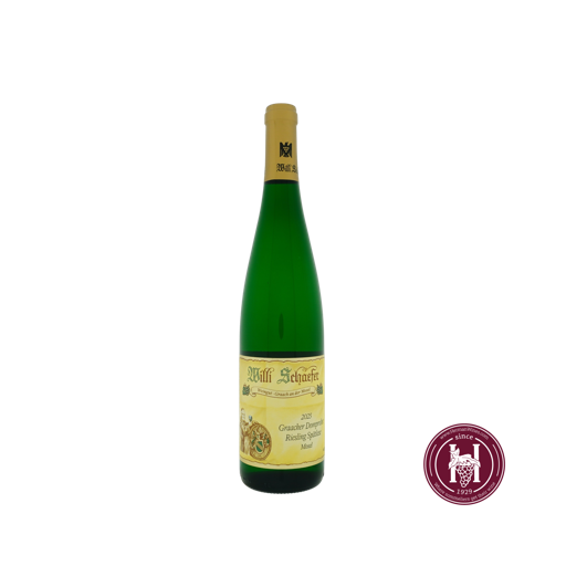 Riesling Spatlese #10 Graach Domprobst - Willi Schaefer - 2025 - W - 0.75L