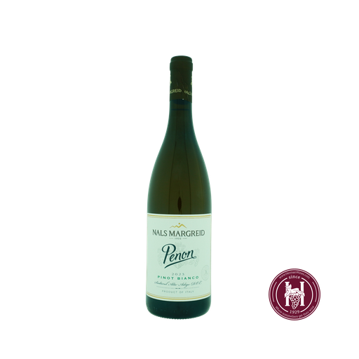 Penon Pinot Bianco - Nals-Margreid - 2023 - W 0.75L