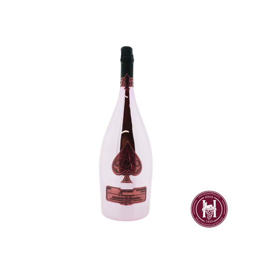 Champagne Ace of Spades Brut Rose - Armand de Brignac - N.V. - RS 3.0L