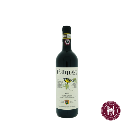 Chianti Classico - Castellare di Castellina - 2023 - R 0.75L