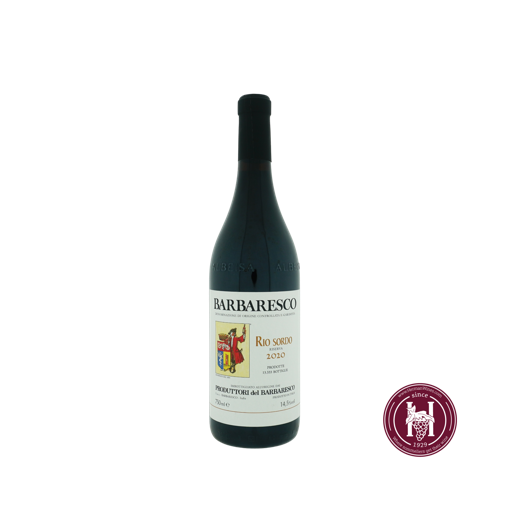 Barbaresco Riserva Rio Sordo - Produttori del Barbaresco - 2020 - R 0.75L