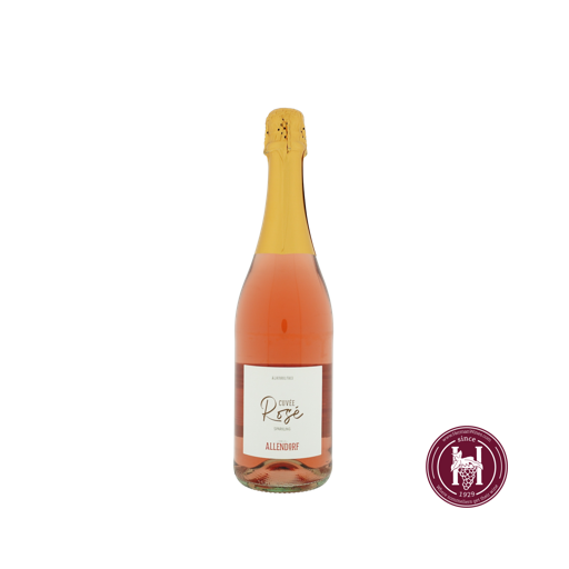 Rose Sekt Free - Allendorf - NV - RS 0.75L