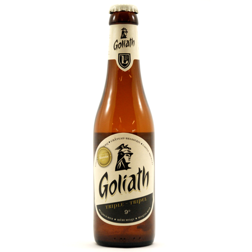 GOLIATH TRIPLE 24X33CL BAC