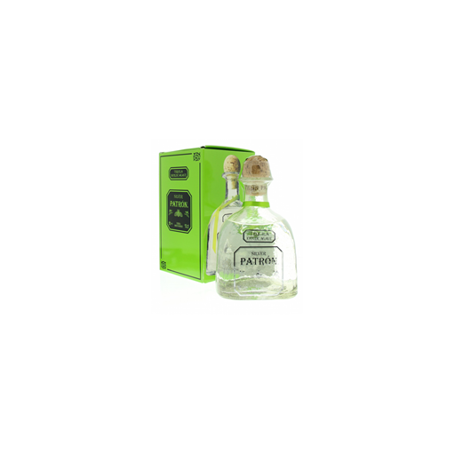 TEQUILA PATRON SILVER 70CL