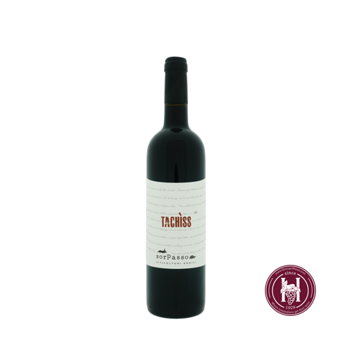 Tachiss - Sorpasso - NV22 - R 0.75L