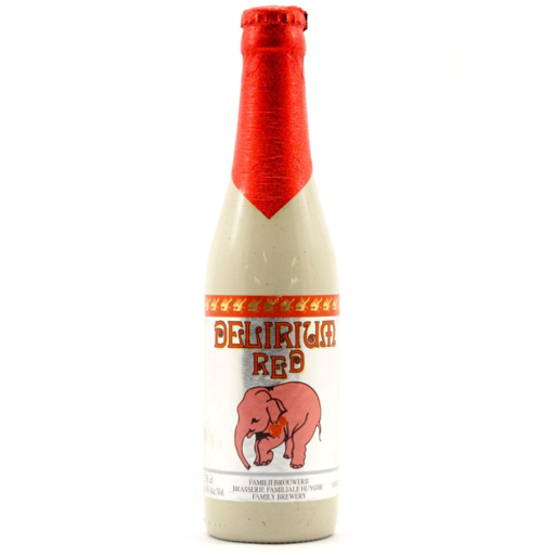 DELIRIUM RED 24X33CL BAC