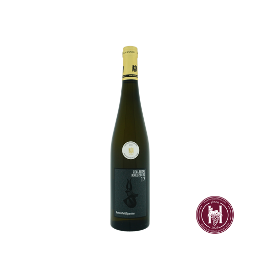 Zellertal Kreuzberg Riesling Auction - Battenfeld-Spanier - 2017 - W 0.75L