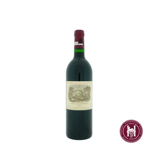 Lafite Rothschild - Pauillac - 1991 - R 0.75L