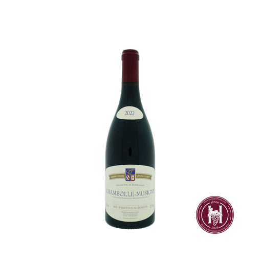 Chambolle Musigny - Coquard Loison Fleurot - 2022 - R 0.75L