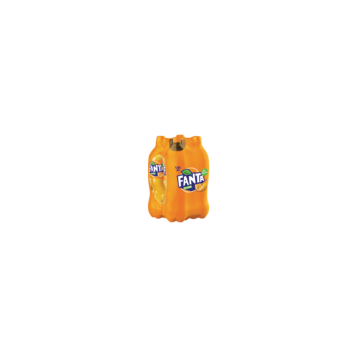FANTA PET ORANGE 4x150cl