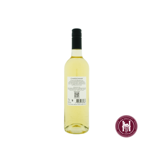 NO LABEL CHARDONNAY 2024 W 0.75L