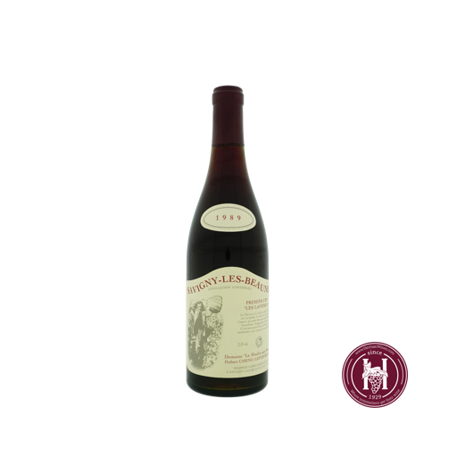 Savigny Les Beaune 1C - Moulin aux Moines - Chenu Lefebvre - R - 1989 - 0.75L