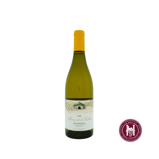 Bourgogne Chardonnay - Maison de la Cabotte - 2022 - W - 0.75L
