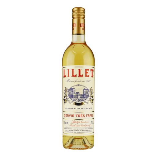 LILLET BLANC - 75 CL