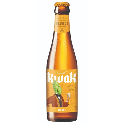 KWAK BLONDE 24X33CL BAC  SC