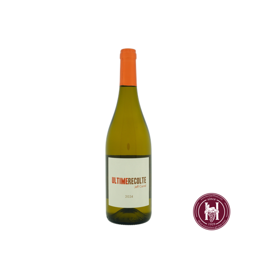 Ultime Recolte - Jeff Carrel - Vin de France - 2024 - W - 0,75L
