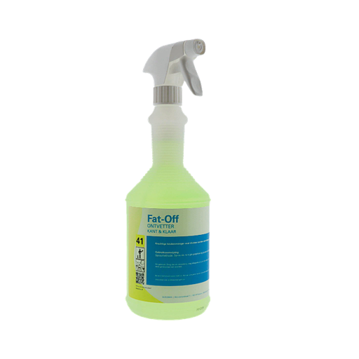 BURGMAN FATT OFF KANT & KLAAR - 1 LITER