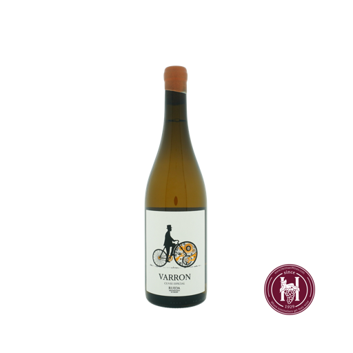 Varron Cuvee Especial Verdejo - El Lagar de Moha - 2023 - W - 0.75L