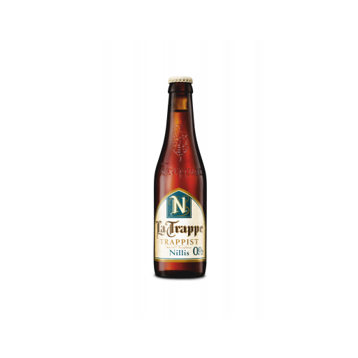 LA TRAPPE  NILLIS 0    24x33cl