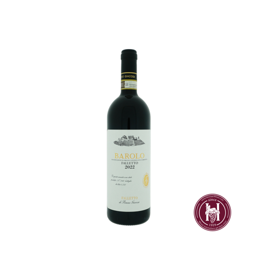 Barolo Falletto - Bruno Giacosa - 2022 - R 0.75L