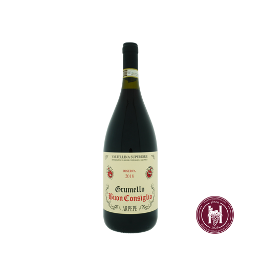Grumello Buon Consiglio Valtellina Superiore Riserva - ArPePe - 2018 - R 1.5L