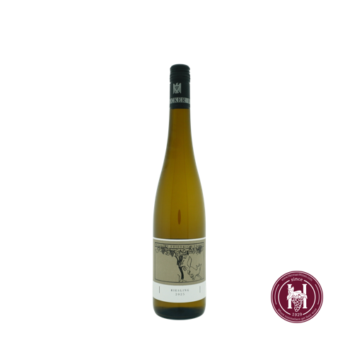 Riesling Gutswein - Friedrich Becker - 2025 - W - 0.75L
