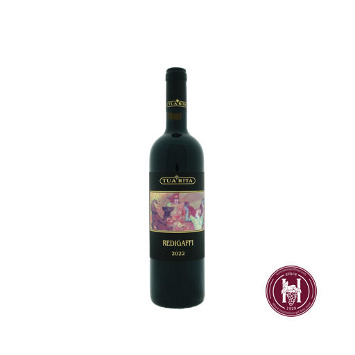 Redigaffi Merlot - Tua Rita - 2022 - R 0.75L