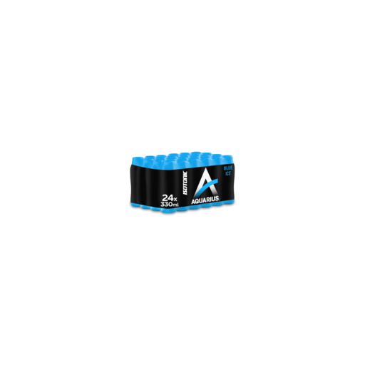 AQ BLUE/POWERADE (PET)24x33cl