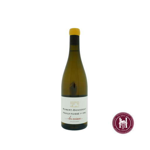 Pouilly-Fuissé 1er cru les Reisses - Robert-Denogent - 2023 - W 0.75L