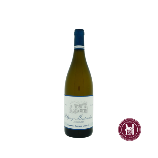 Puligny Montrachet les Corvées - Bernard Millot - 2023 - W 0.75L