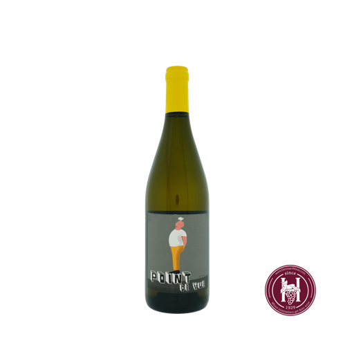 Point de Vue - Jeff Carrel  - 2022 - W - 0.75L