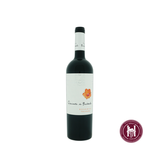 Reserva  - Quinta da Badula - Tejo, Portugal - 2019 -  R 0.75L