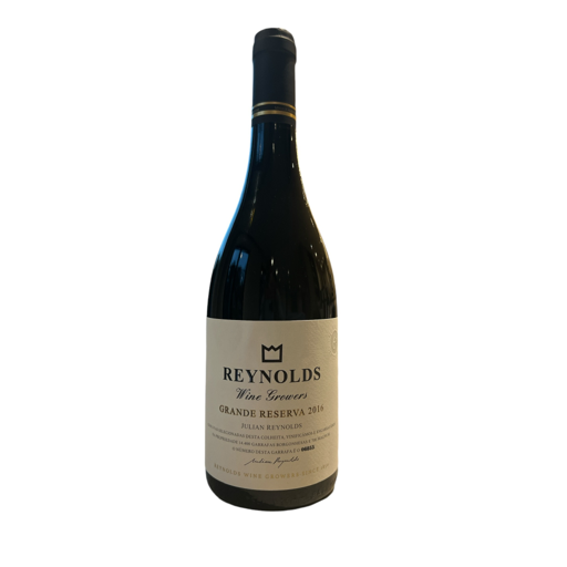 Julian Reynolds Grande Reserva '16