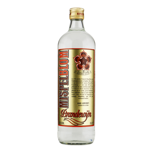 MISPELBLOM BRANDENWIJN - 100 CL