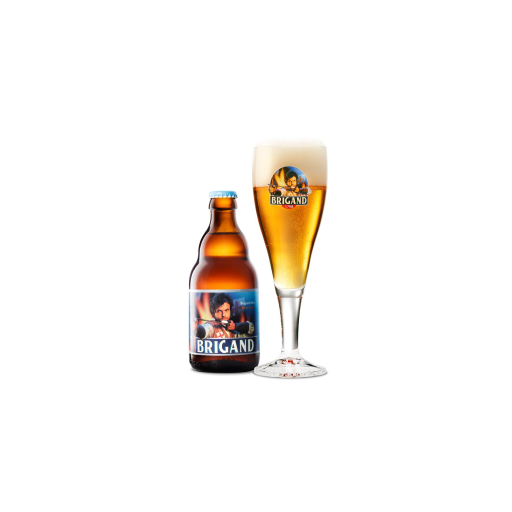 BRIGAND 24X33CL BAC