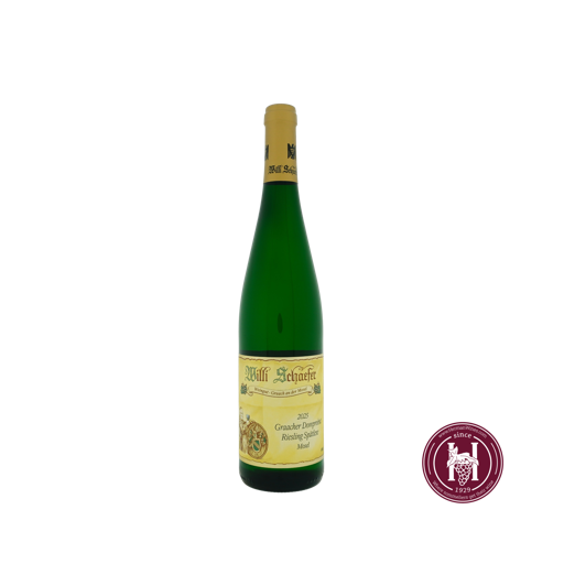 Riesling Spatlese #05 Graach Domprobst - Willi Schaefer - 2025 - W - 0.75L