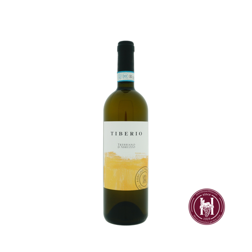 Trebbiano d'Abruzzo - Tiberio - 2023 - W 0.75L