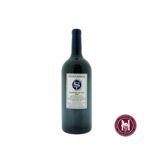Larose - Stonyridge Waiheke Island - 2004 - R 3.0L
