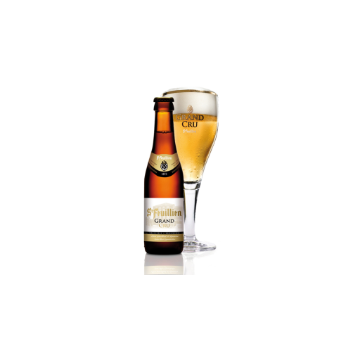 ST FEUILLIEN GR CRU 24X33CL BAC
