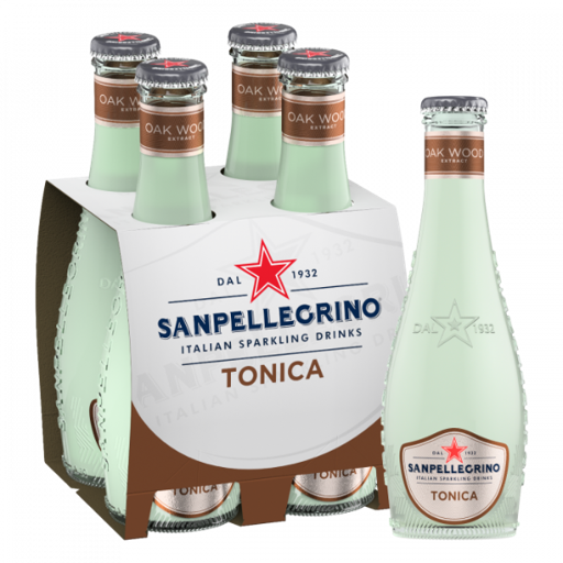 SAN PEL VV TONICA 24x20cl