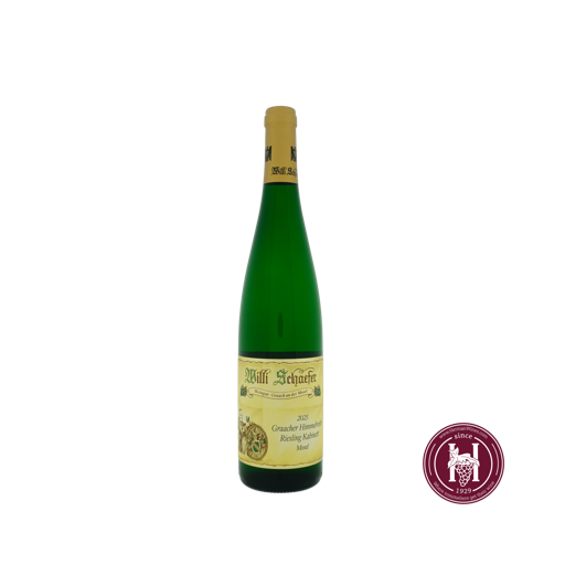 Graacher Himmelreich Riesling Kabinett - Willi Schaefer - 2025 - W 0.75L