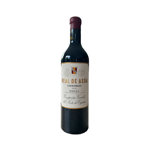 Real de Asua Carromaza 2019 75 cl