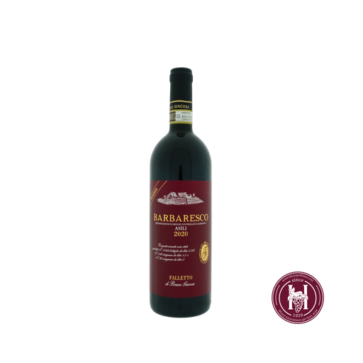 Barbaresco Asili Riserva - Bruno Giacosa - 2020 - R 0.75L