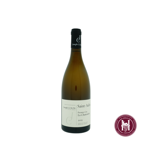 Saint Aubin 1er cru la Chateniere - Joseph Colin - 2023 - W 0.75L